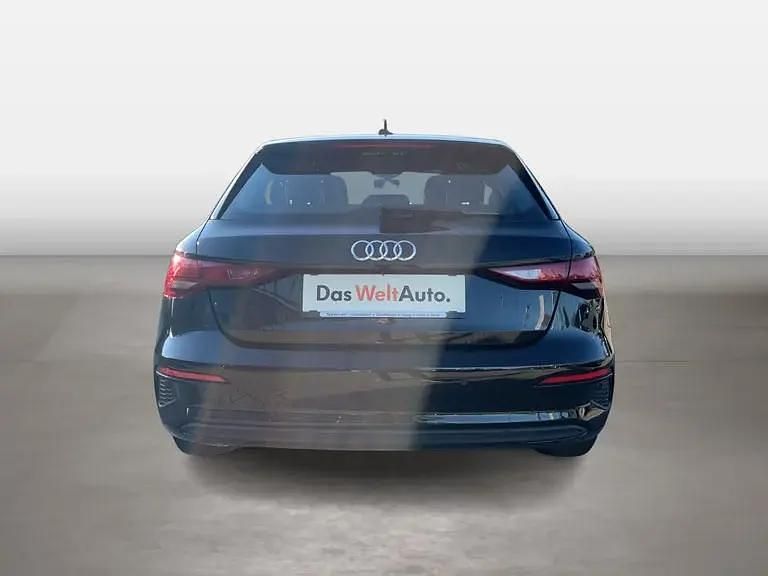 Gebraucht Audi A3 110 PS (80 kW) 2023 Schwarz  metallic Limousine
