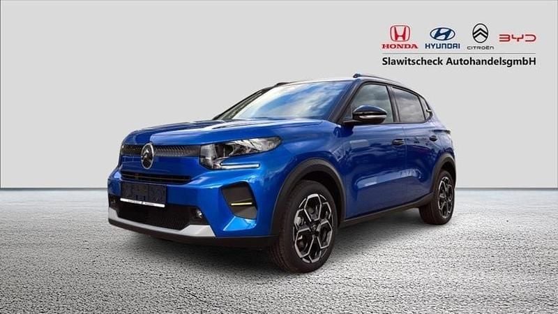 Blau Neu 2025 Citroën C3 | € 24.900 - Bild 1/4