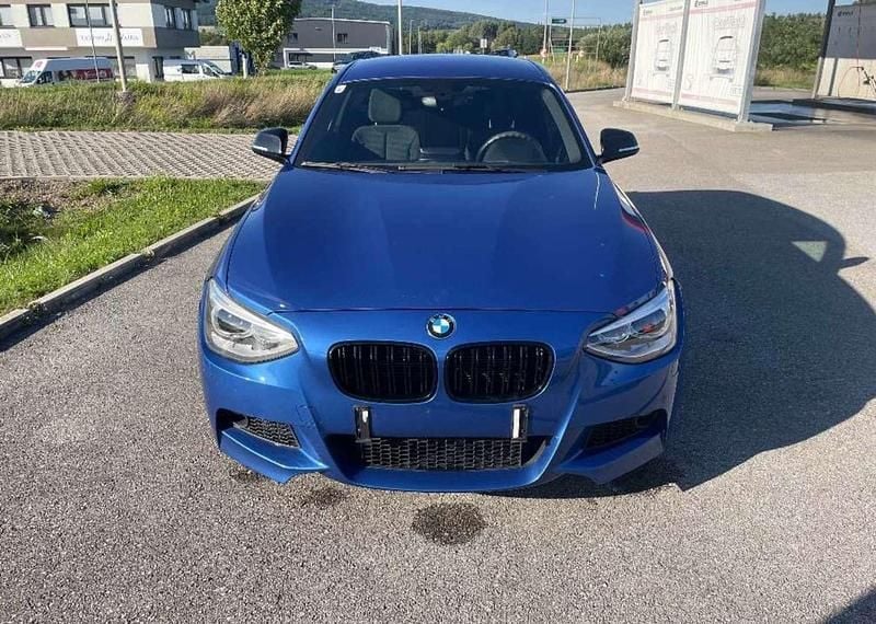 Gebraucht 2013 BMW 116 M Sport Kleinwagen | € 7.500 (Superpreis) - Bild 1/4