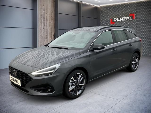 Neu Hyundai i30 GO! 140 PS (102 kW) 2025 Ecotronic gray Kombi