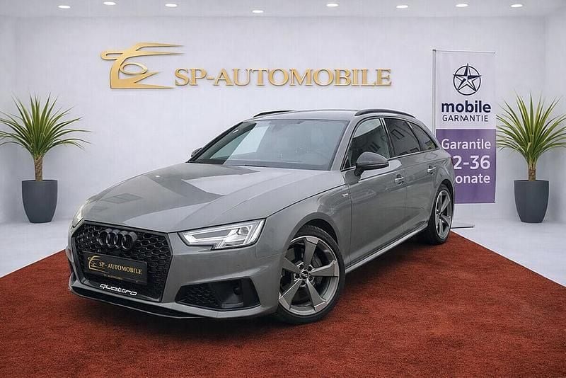Gebraucht Audi A4 Sport 190 PS (139 kW) 2019 Kombi