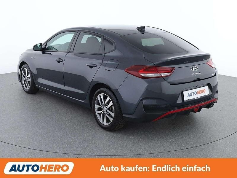 Gebraucht Hyundai i30 N Line 159 PS (116 kW) 2020 Grau Limousine
