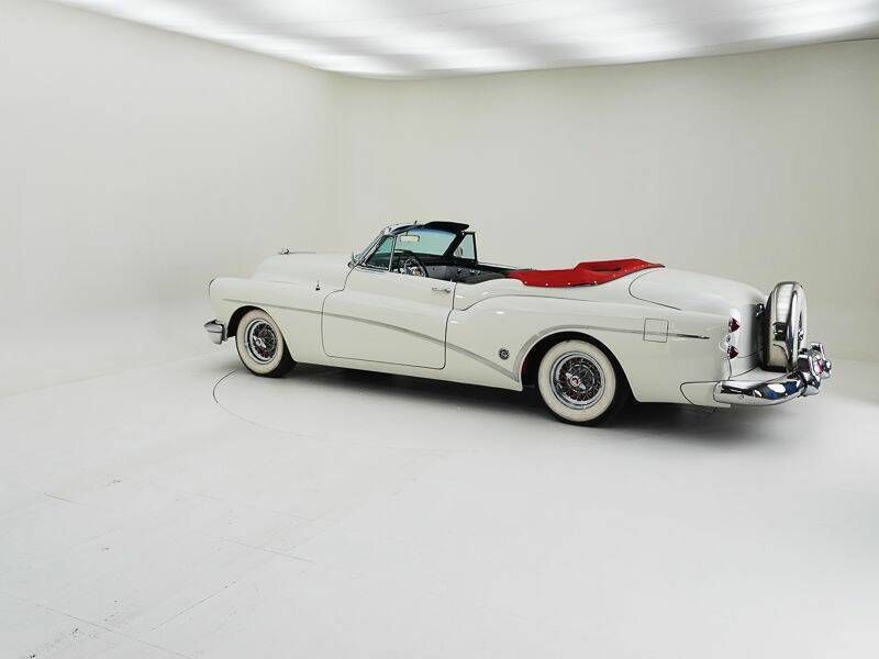 Gebraucht Buick Roadmaster 188 PS (138 kW) 1953 Andere Cabrio