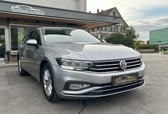 Gebraucht VW Passat Business 150 PS (110 kW) 2020 Grau Kombi