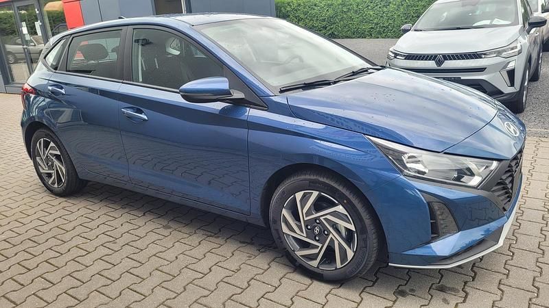 Neu Hyundai i20 GO! 90 PS (66 kW) 2026 Kleinwagen