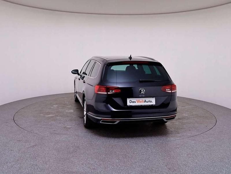 Gebraucht VW Passat GTE 156 PS (114 kW) 2022 Schwarz  metallicperleffektno Kombi