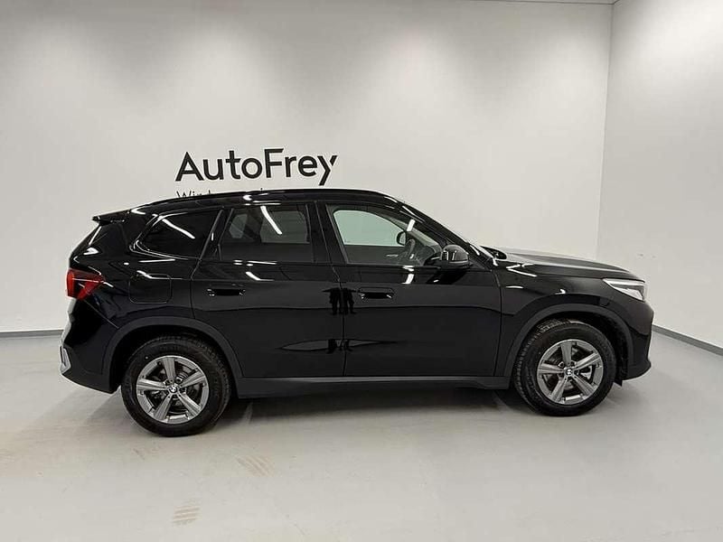 Gebraucht BMW X1 Shadowline 197 PS (144 kW) 2025 Schwarz SUV