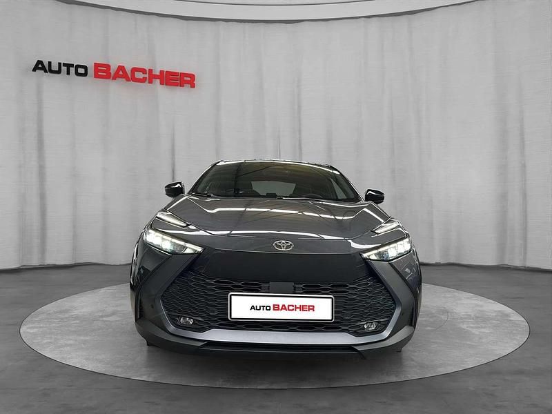 Gebraucht Toyota C-HR 151 PS (111 kW) 2025 Schwarz SUV