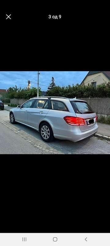 Gebraucht Mercedes E200 136 PS (100 kW) 2015 Kombi