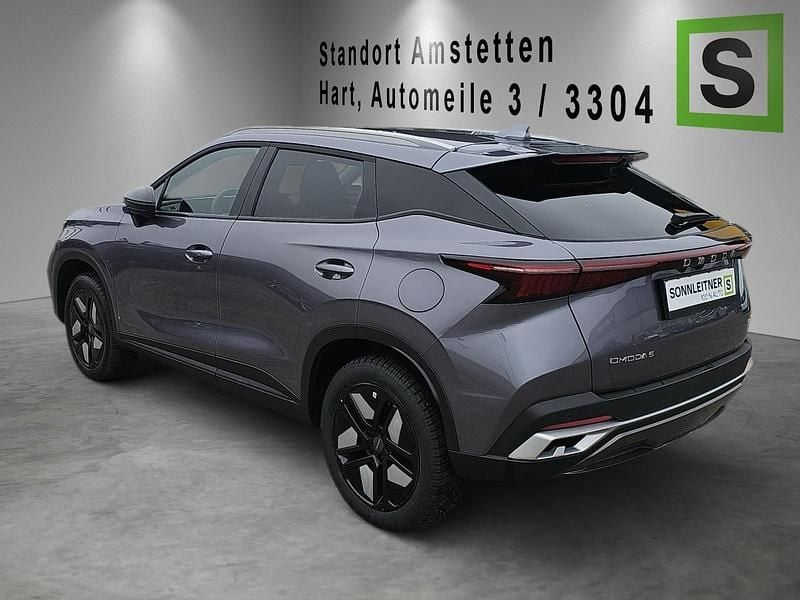 Neu Omoda 5 224 PS (164 kW) 2026 Grau SUV