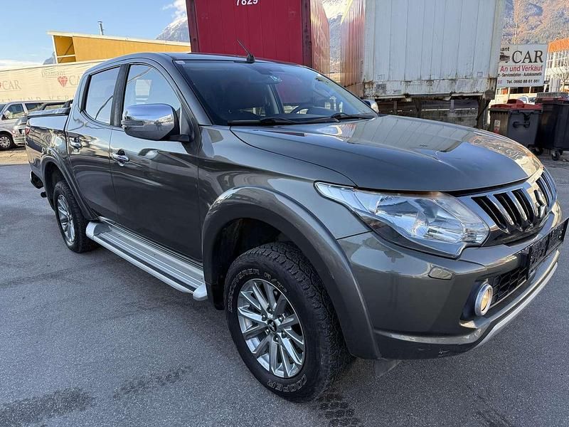 Mitsubishi L200 Gebraucht Kaufennull