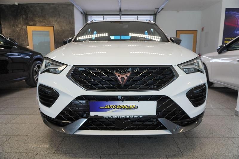 Gebraucht Cupra Ateca VZ 301 PS (221 kW) 2023 Weiß SUV