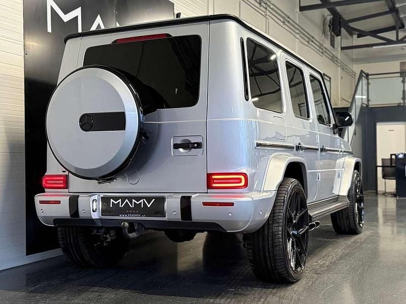 Gebraucht Mercedes G63 AMG AMG 585 PS (430 kW) 2021 Grau SUV