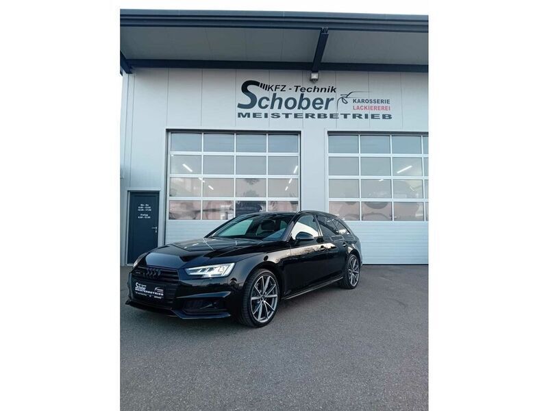 Gebraucht Audi A4 Sport 190 PS (139 kW) 2017 Kombi