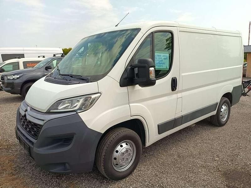 Gebraucht 2017 Citroën Jumper Van / Kleinbus | € 11.900 (Fairer Preis) - Bild 1/4