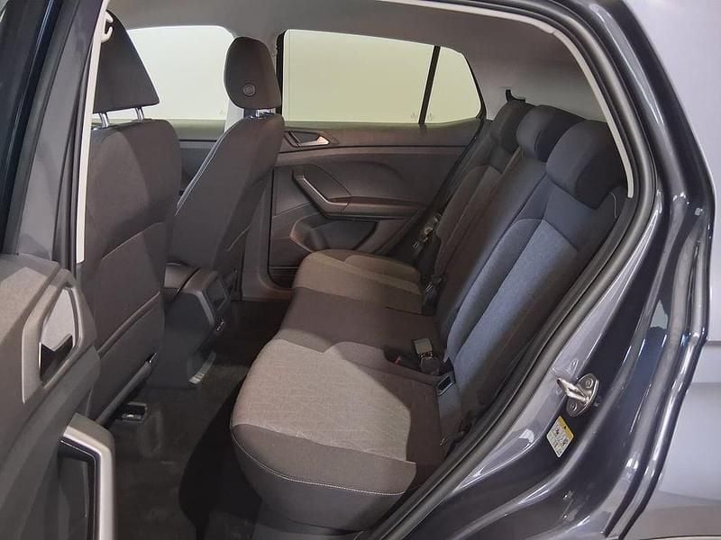Neu VW T-Cross 95 PS (69 kW) 2025 Mittelgrau  metallic SUV