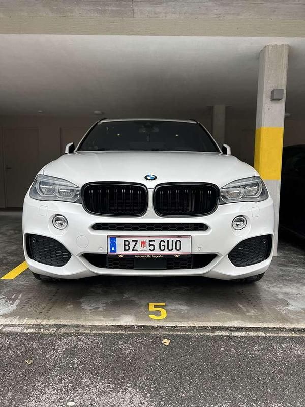 Gebraucht BMW X5 313 PS (230 kW) 2018 SUV