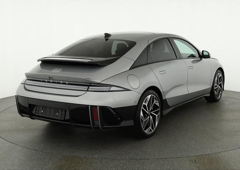 Silber Gebraucht 2023 Hyundai Ioniq 6 Limousine | € 36.208 (Etwas zu teuer) - Bild 1/4