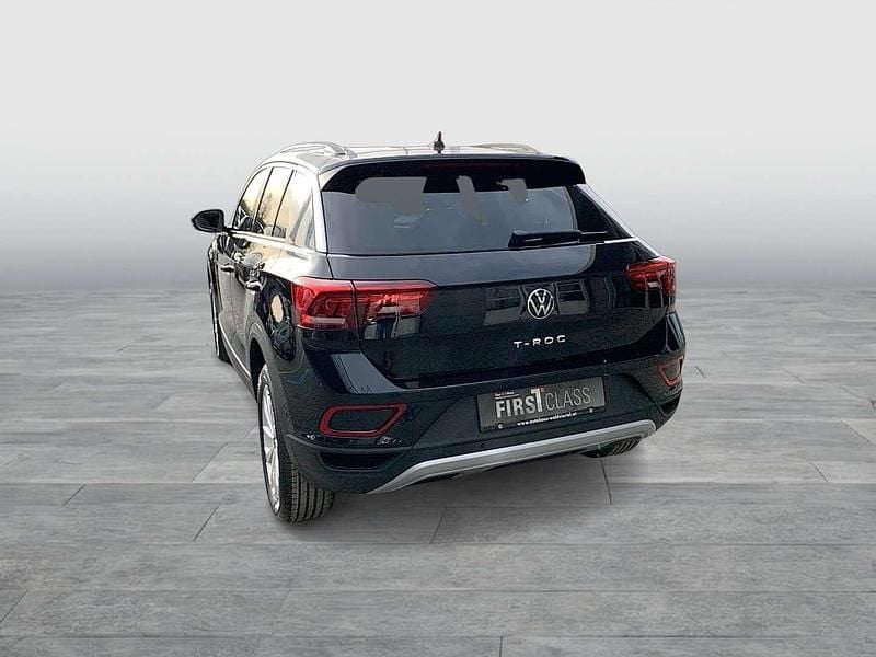 Gebraucht VW T-Roc 150 PS (110 kW) 2025 Schwarz  metallicperleffektno SUV