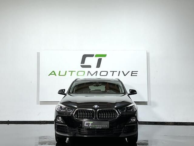 Gebraucht BMW X2 150 PS (110 kW) 2020 Schwarz SUV
