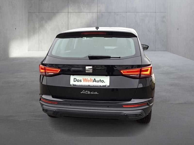 Neu Seat Ateca Reference 115 PS (84 kW) 2026 Schwarz  metallic SUV