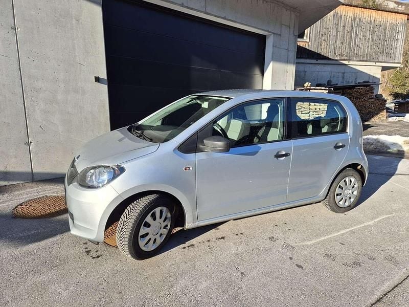 Gebraucht Skoda Citigo Active 60 PS (44 kW) 2013 Kleinwagen