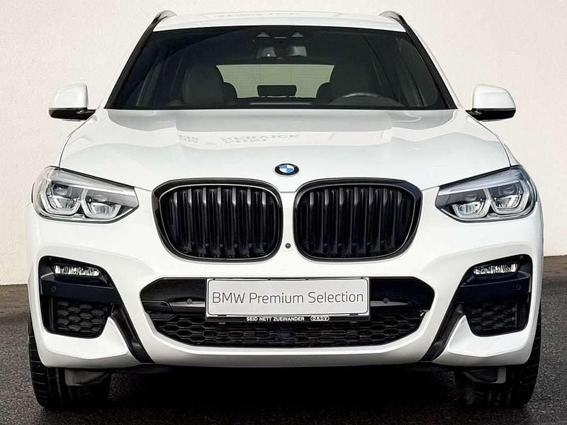 Gebraucht BMW X3 Shadowline 292 PS (214 kW) 2020 Weiß SUV