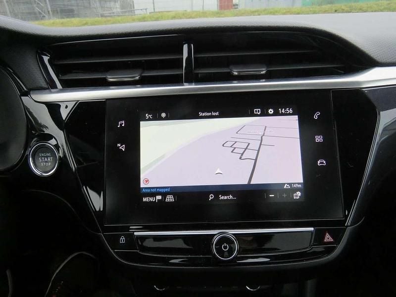 Gebraucht Opel Corsa Elegance 101 PS (74 kW) 2023 Blau Kleinwagen