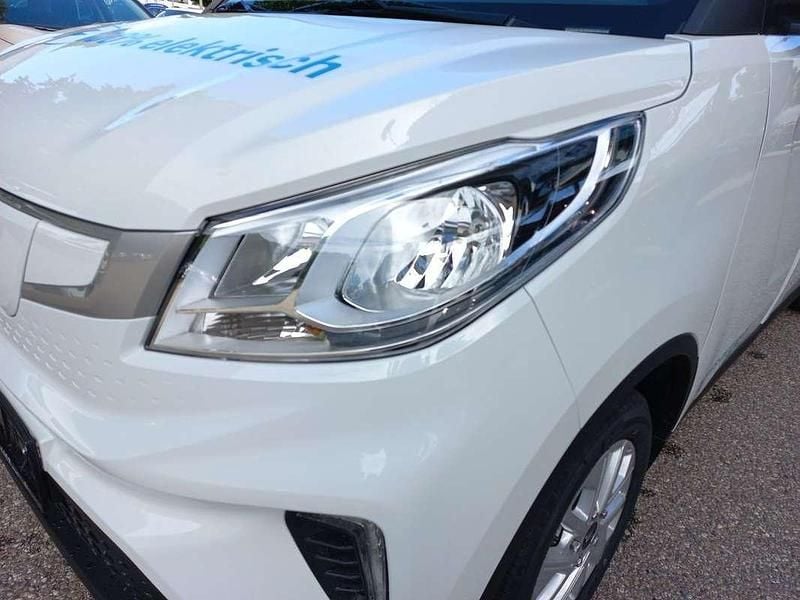 Gebraucht Maxus eDeliver 3 89 kW (122 PS) 2024 Weiß Van