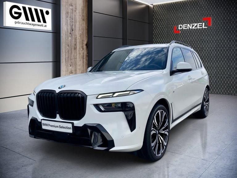 Gebraucht BMW X7 Comfort Edition 340 PS (250 kW) 2023 Alpinweiss iii SUV