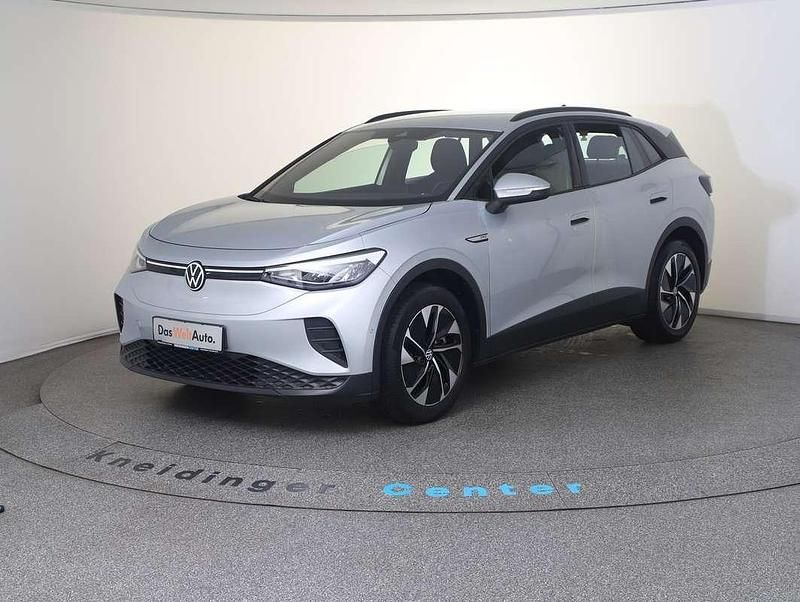 Gebraucht VW ID.4 Pro 69 kW (95 PS) 2022 Silber  metallic SUV