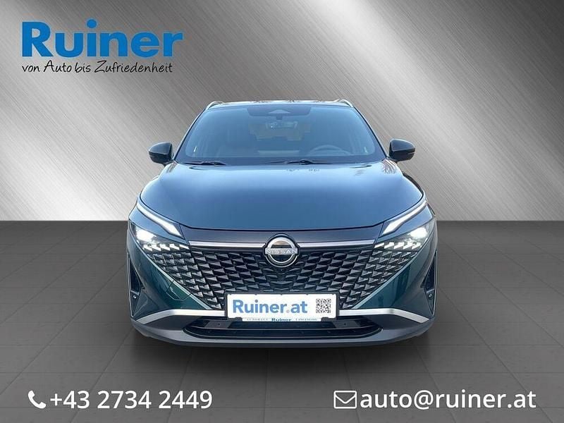 Neu Nissan Qashqai Tekna 158 PS (116 kW) 2026 SUV