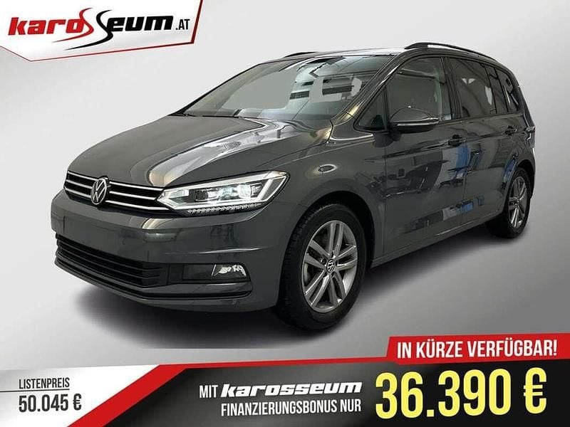 Grau Gebraucht 2025 VW Touran Van / Kleinbus | € 37.790 (Etwas zu teuer) - Bild 1/3