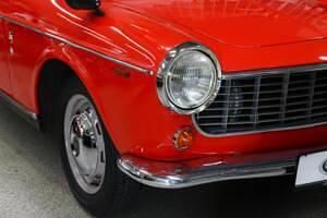 Gebraucht Fiat 1500 52 PS (38 kW) 1964 Rot Cabrio