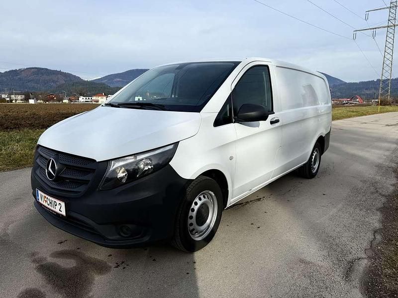 Gebraucht 2019 Mercedes Vito Van | € 11.000 (Superpreis) - Bild 1/4