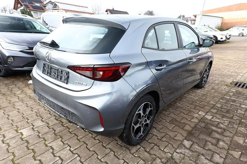 Neu MG MG3 Comfort 116 PS (85 kW) 2025 Kleinwagen