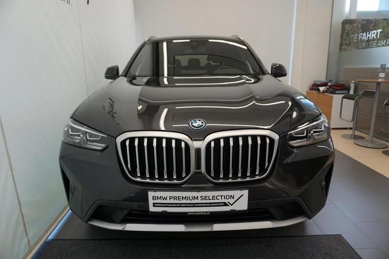 Gebraucht BMW X3 Efficient Dynamics 184 PS (135 kW) 2022 SUV