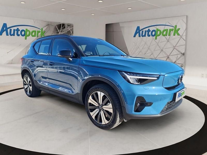 Gebraucht Volvo XC40 Ultimate 300 kW (408 PS) 2022 Blau SUV