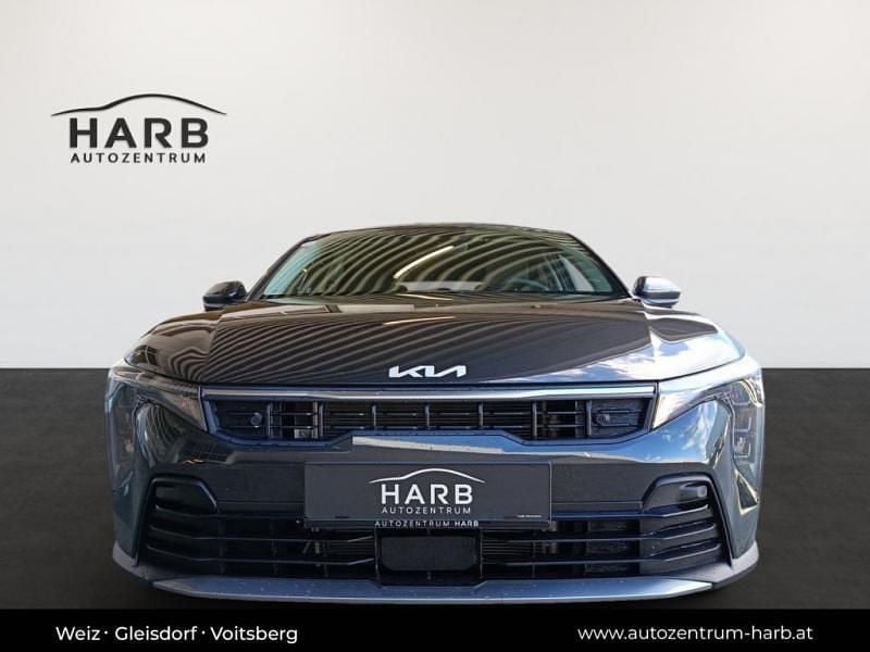 Neu Kia K4 Silver 114 PS (83 kW) 2026 Limousine