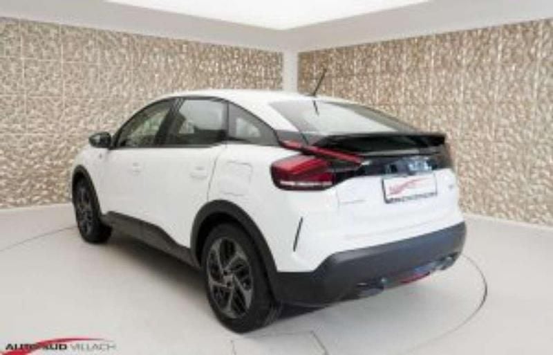 Neu Citroën e-C4 57 kW (78 PS) 2025 Weiß Limousine