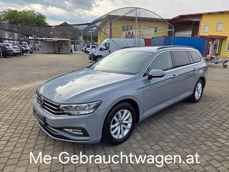 Gebraucht VW Passat Business 150 PS (110 kW) 2022 Grau Kombi