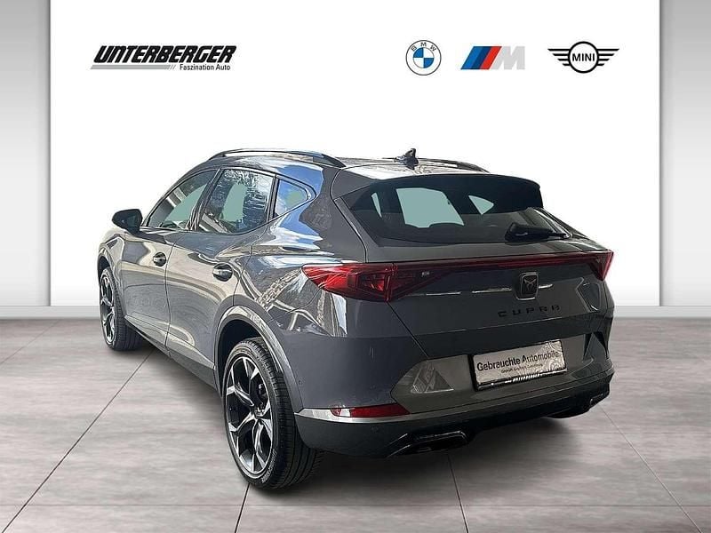 Gebraucht Cupra Formentor Basis 150 PS (110 kW) 2022 Grau SUV
