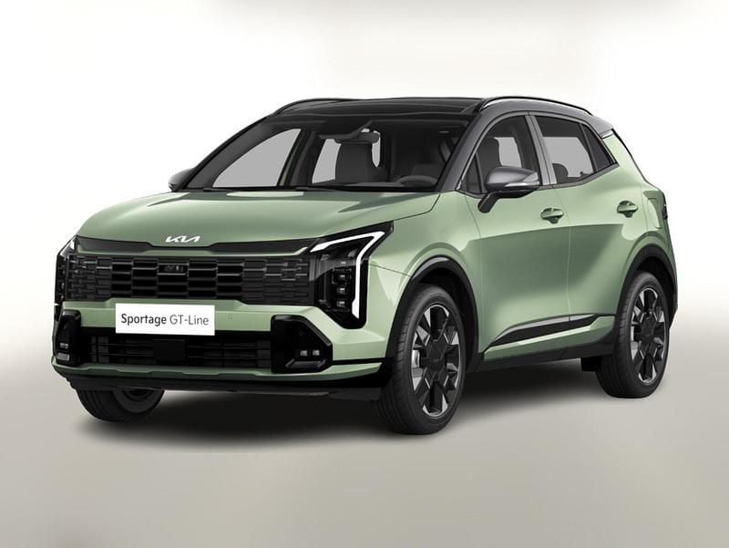 Neu Kia Sportage GT-Line 239 PS (175 kW) 2026 SUV