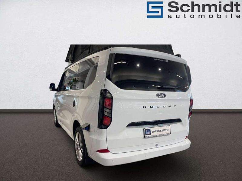 Neu Ford Tourneo Nugget 150 PS (110 kW) 2025 Weiß Van / Kleinbus