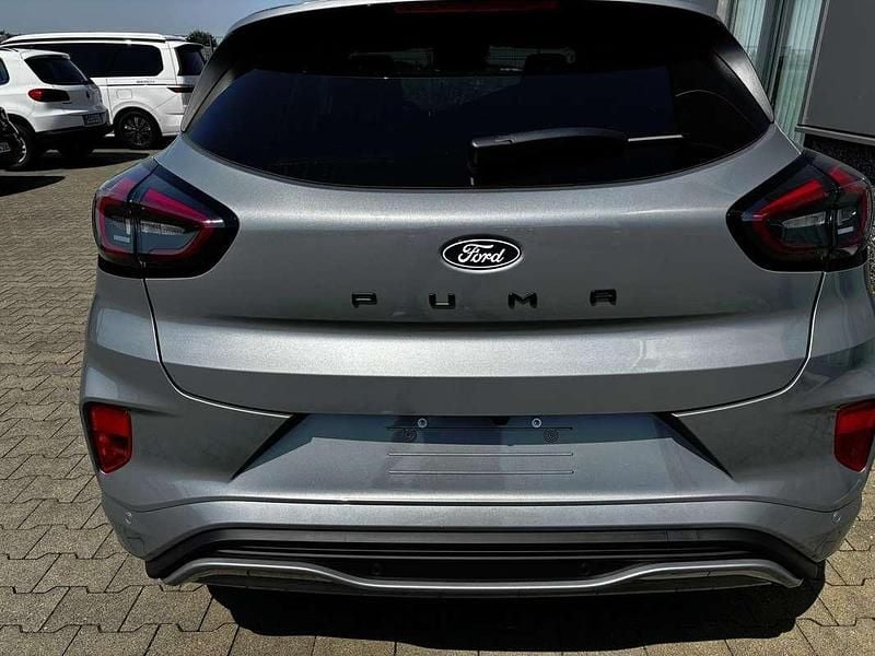 Neu Ford Puma ST-Line 125 PS (91 kW) 2025 Silber SUV