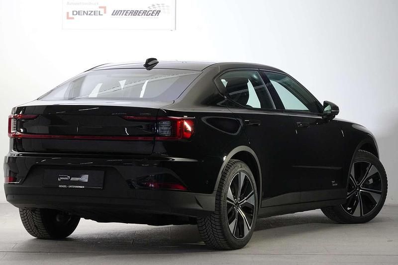 Gebraucht Polestar 2 Long Range Dual motor 309 kW (421 PS) 2024 Schwarz Kleinwagen