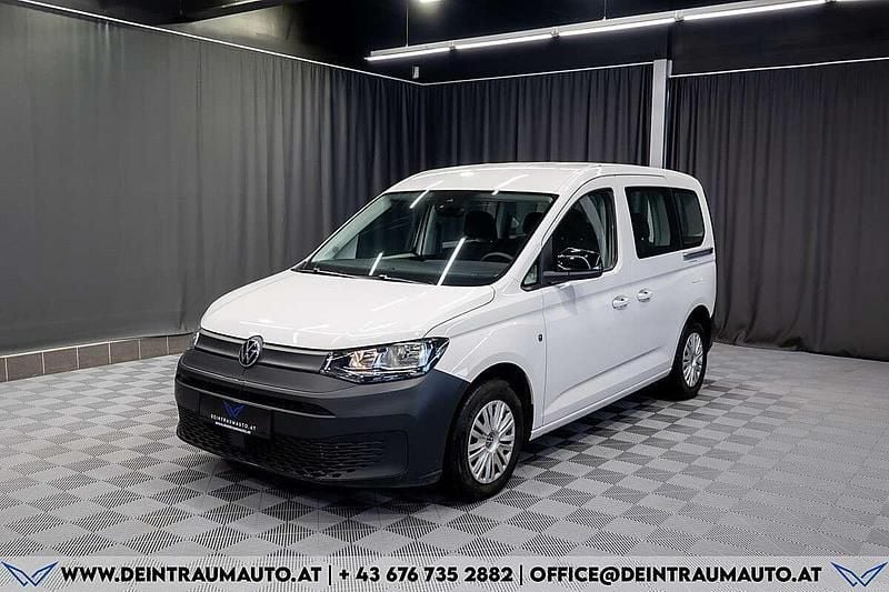 Weiß Gebraucht 2024 VW Caddy Van / Kleinbus | € 25.900 (Guter Preis) - Bild 1/4