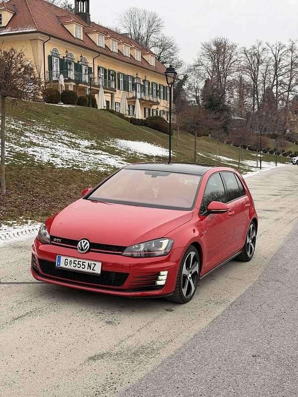 Gebraucht VW Golf VII GTI 230 PS (169 kW) 2017 Limousine