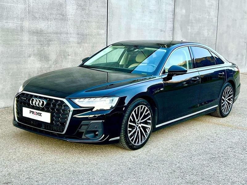 Gebraucht 2024 Audi A8L Limousine | € 95.990 (Teuer) - Bild 1/4