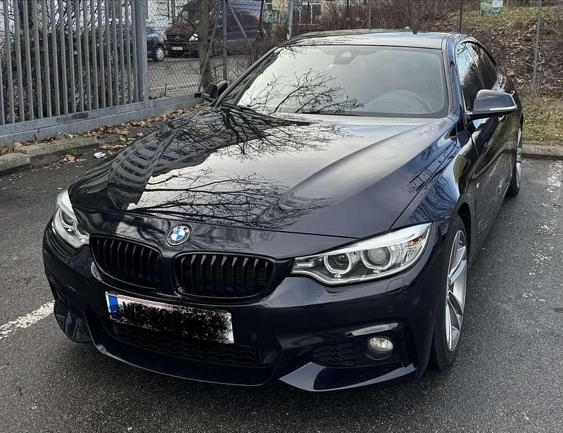 Gebraucht BMW 420 Gran Coupé M Sport 190 PS (139 kW) 2016 Coupé